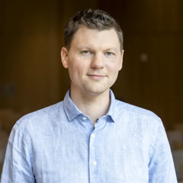 Dr. Yannik Schönknecht, the senior scientific advisor for HMOs at Novonesis.
